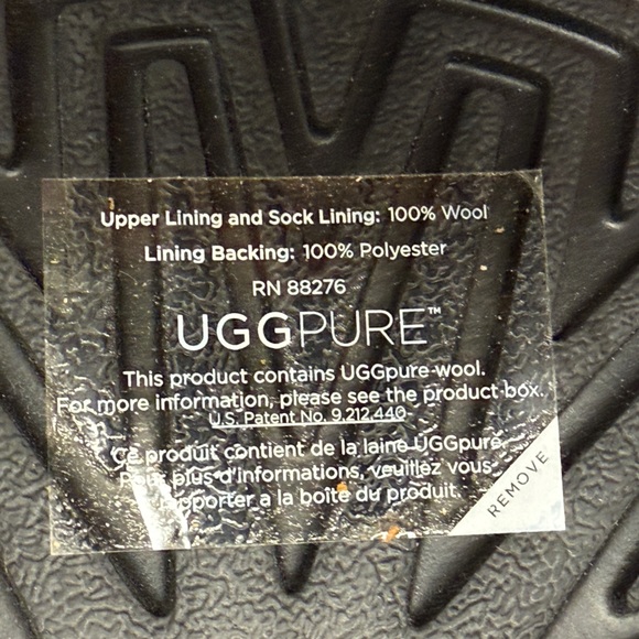 UGG ‼️ CLASSIC MINI BLACK VELVET BOOTS WOMEN’S 10 - Picture 5 of 14